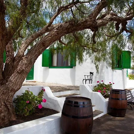 Casa Malvasia - La Geria