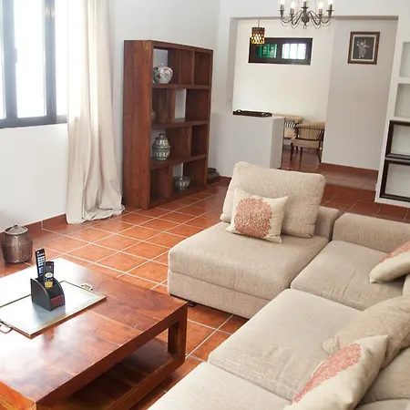 Villa Casa Malvasia - La Geria Masdache