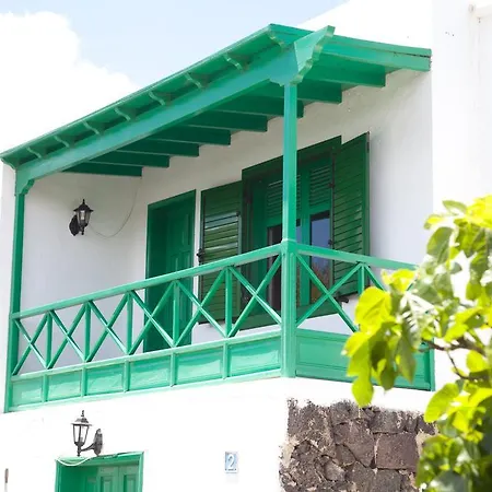 Casa Malvasia - La Geria Masdache