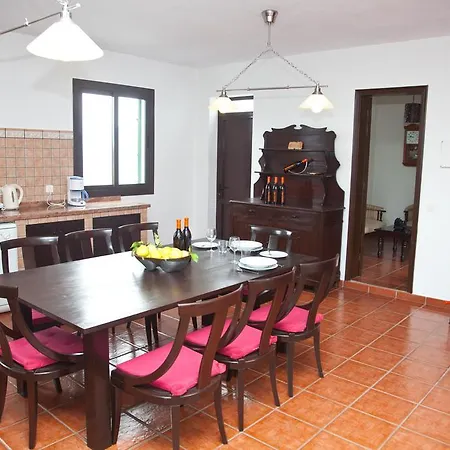 Villa Casa Malvasia - La Geria *